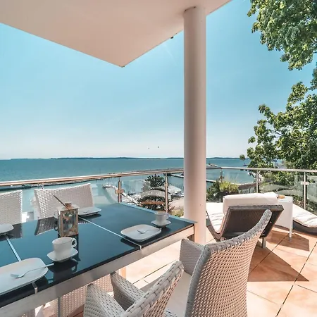 Friede-marie, Ostseeweitblick Sassnitz